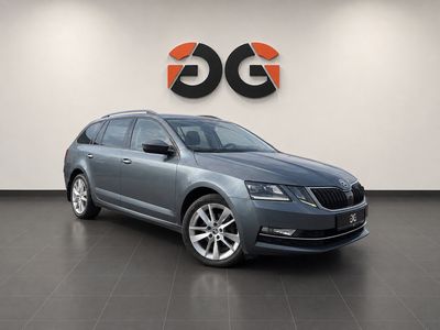 2018 Skoda Octavia