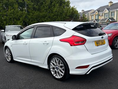 2017 Ford Focus