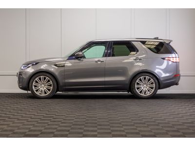 2018 Land Rover Discovery