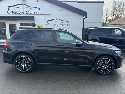 2019 Mercedes-Benz GLC Class