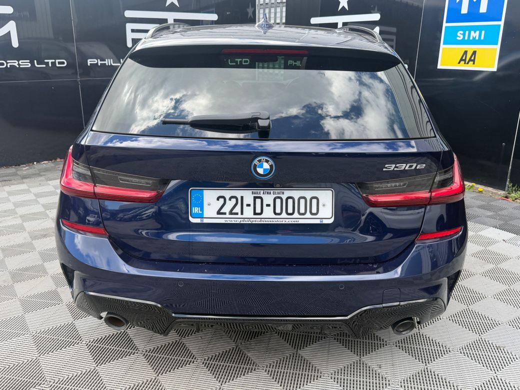 2022 BMW 3 Series