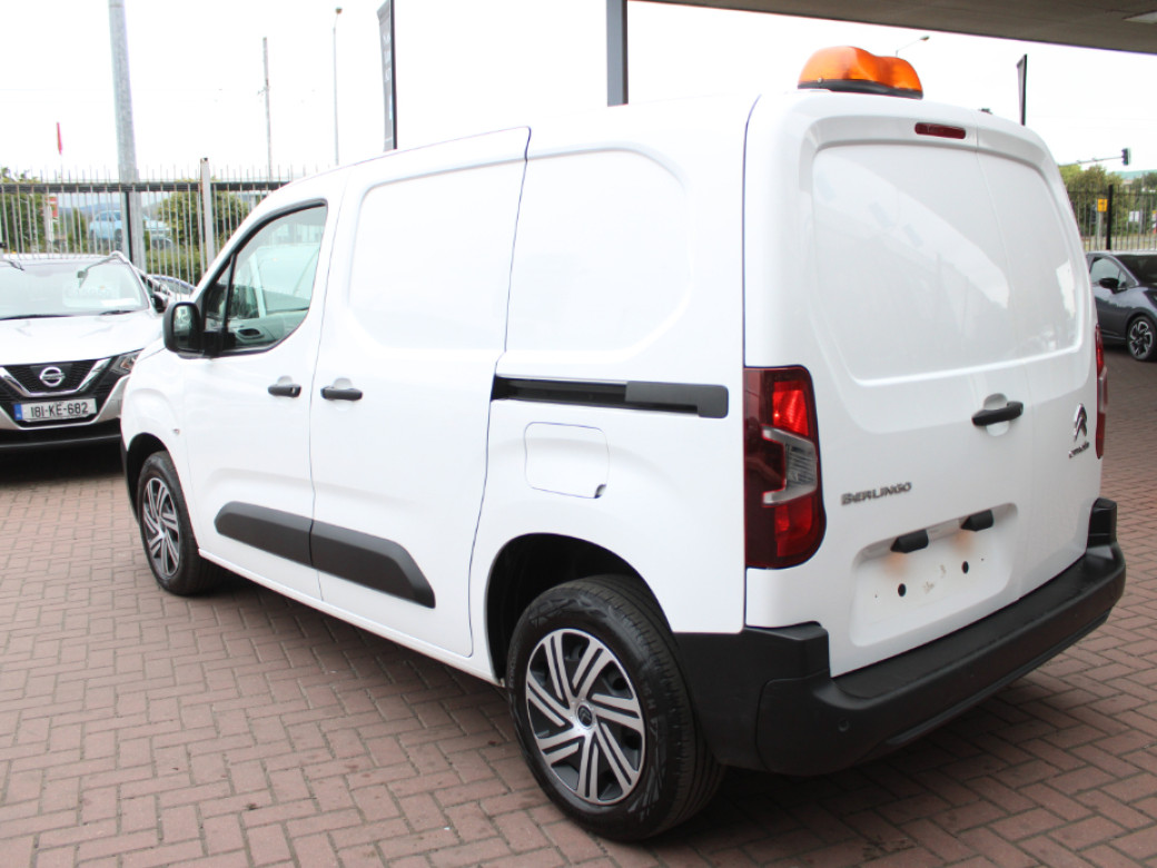 2021 Citroen Berlingo