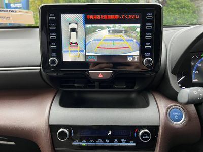 2021 Toyota Yaris Cross