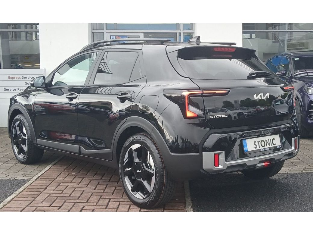 2026 Kia Stonic
