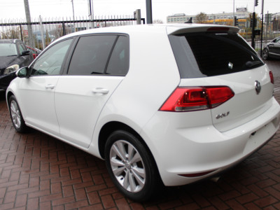 2016 Volkswagen Golf