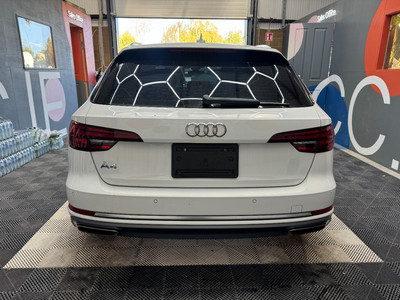 2019 Audi A4