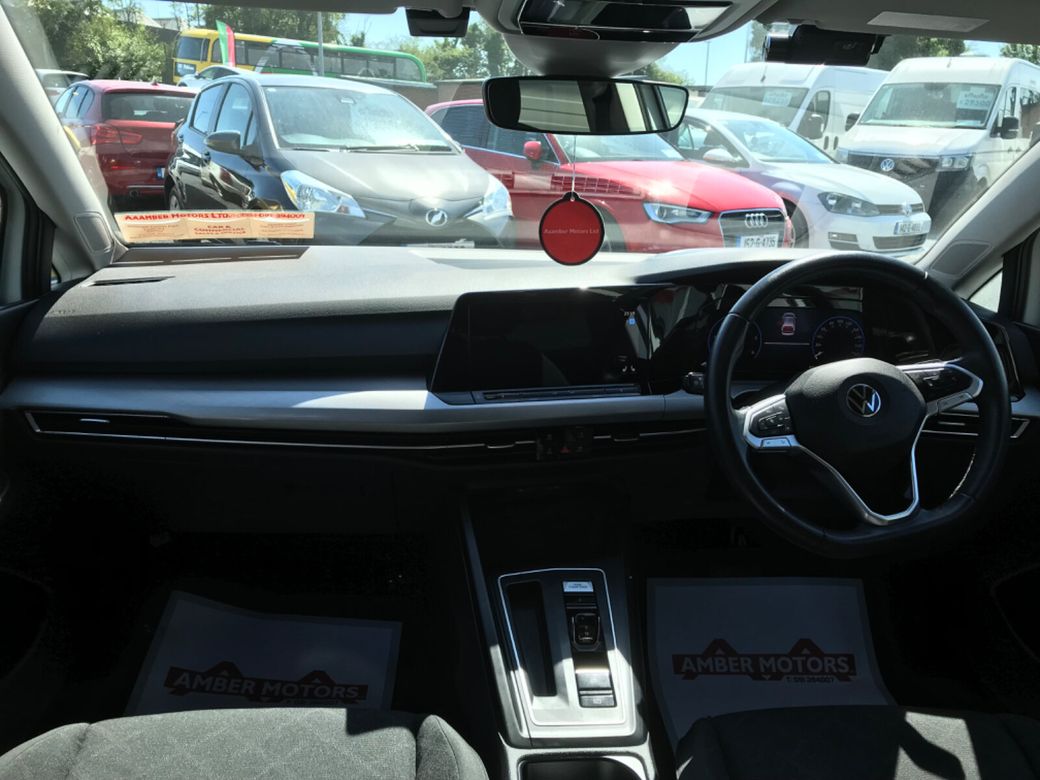 2021 Volkswagen Golf