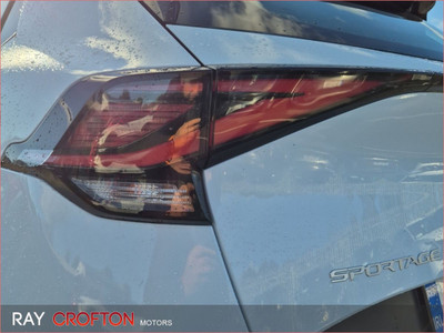 2024 Kia Sportage