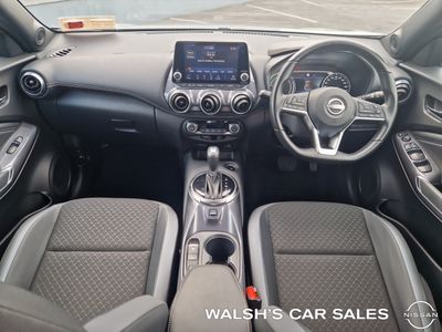 2023 Nissan Juke