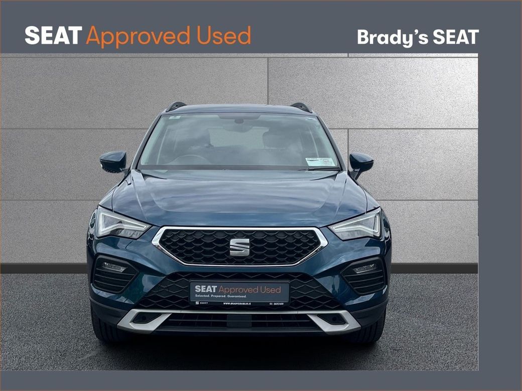 2022 SEAT Ateca