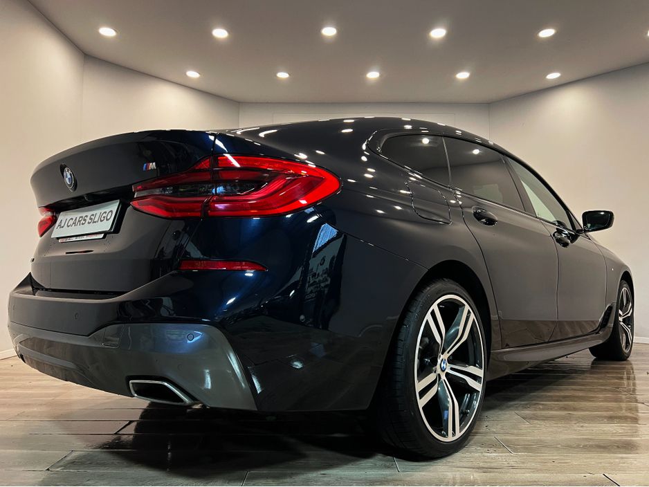 2020 BMW 6 Series
