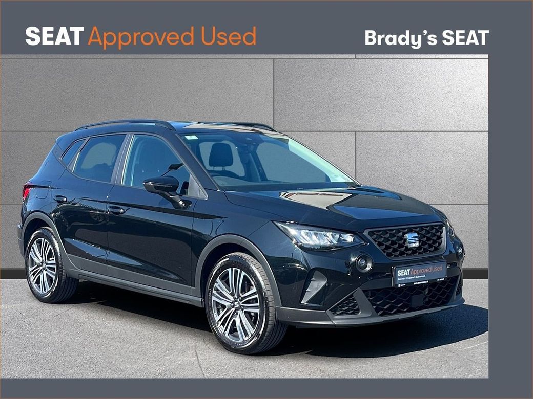 2025 SEAT Arona