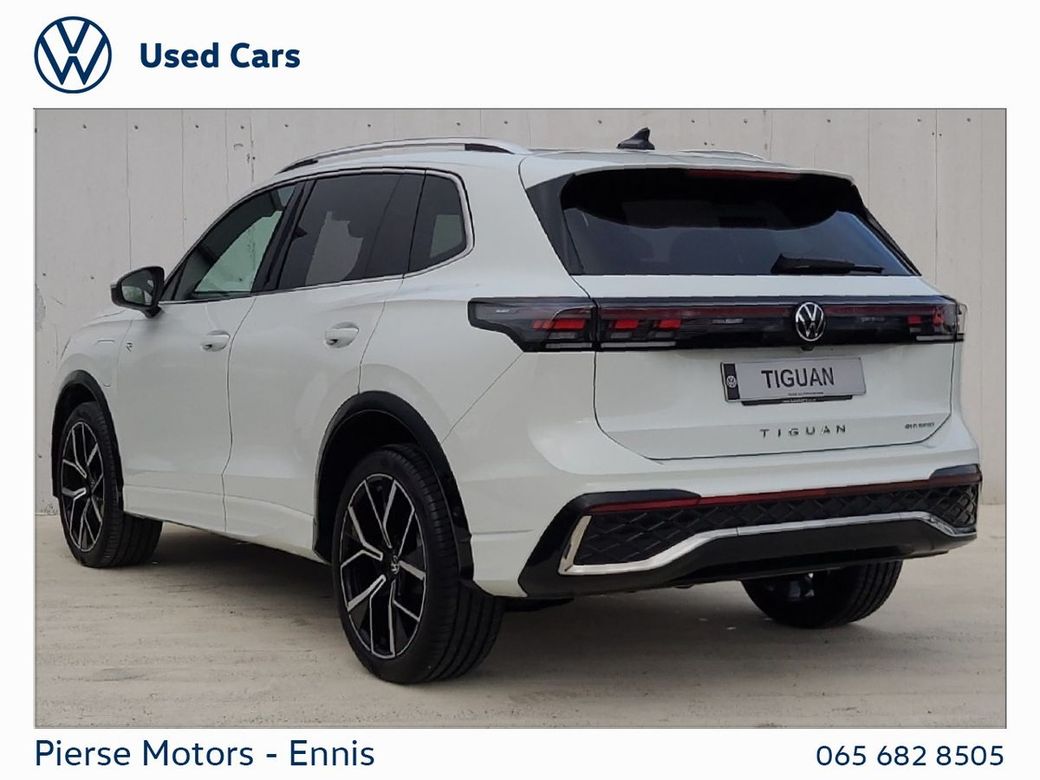 2025 Volkswagen Tiguan