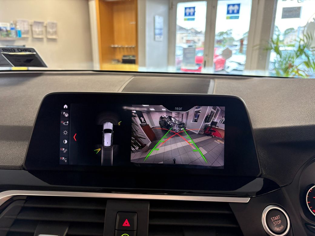 2021 BMW X3