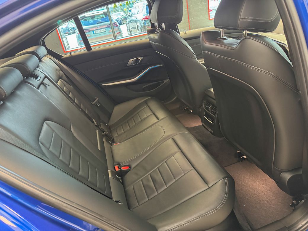 2020 BMW 3 Series