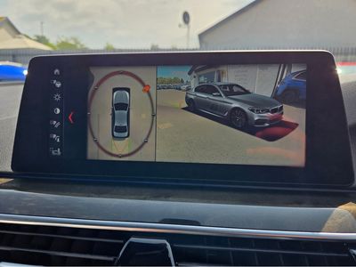 2018 BMW 5 Series