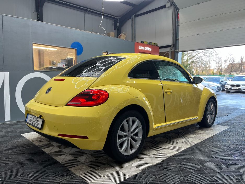 2014 Volkswagen Beetle