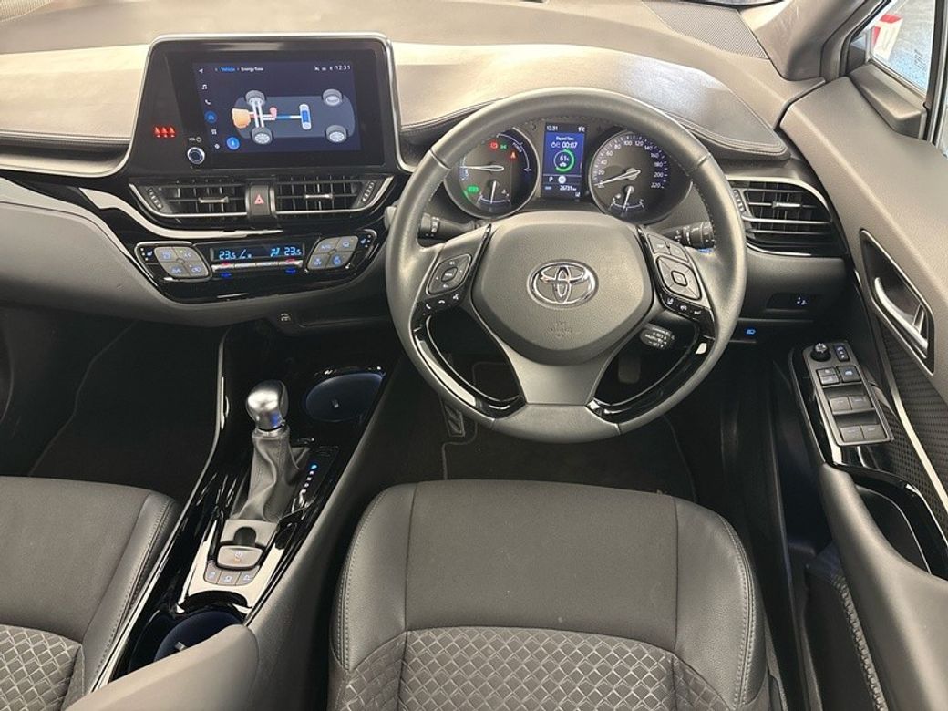 2023 Toyota C-HR
