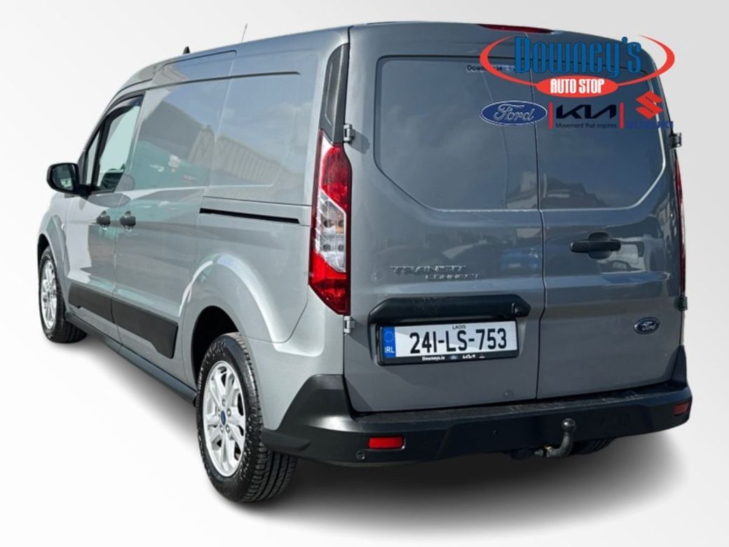 2024 Ford Transit Connect