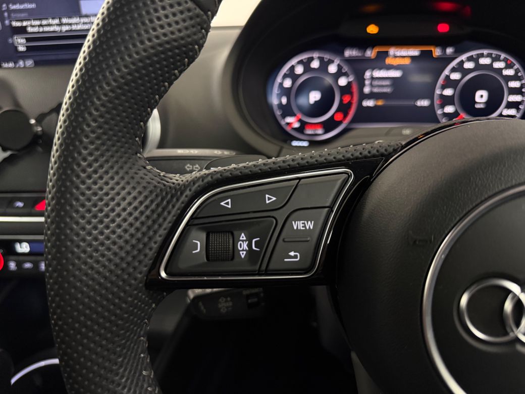 2019 Audi A3