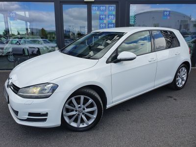 2016 Volkswagen Golf