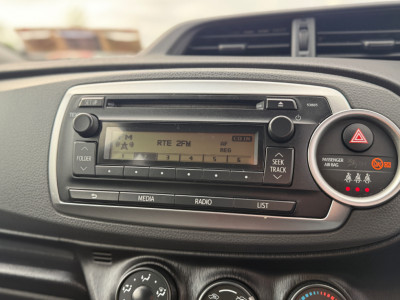 2013 Toyota Yaris