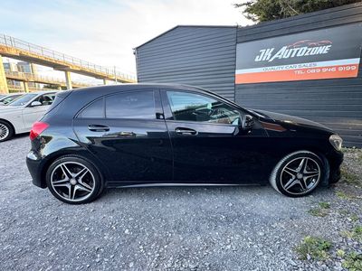 2013 Mercedes-Benz A Class