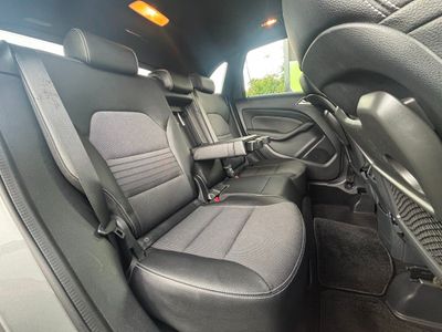 2018 Mercedes-Benz B Class