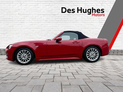 2018 Fiat 124