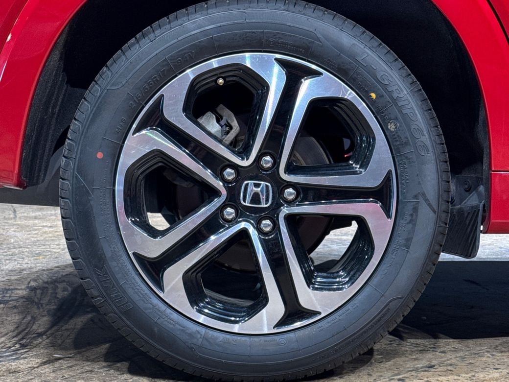 2017 Honda Vezel