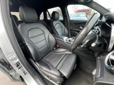 2016 Mercedes-Benz GLC Class