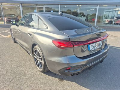 2025 Audi A5