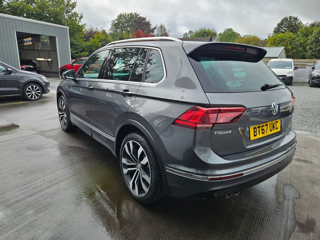 2017 Volkswagen Tiguan