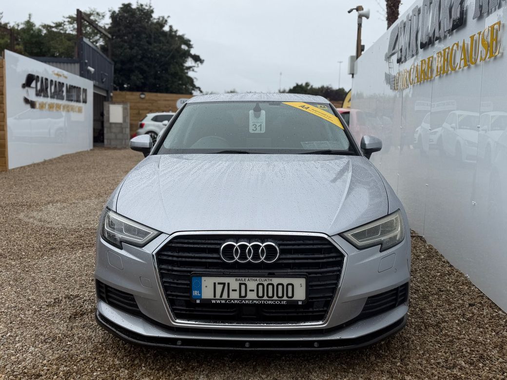2017 Audi A3
