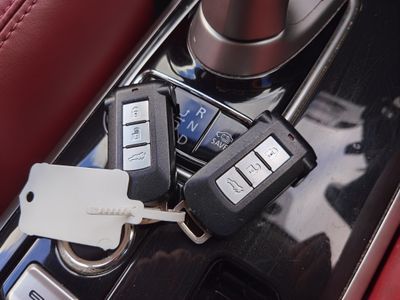 2018 Mitsubishi Outlander