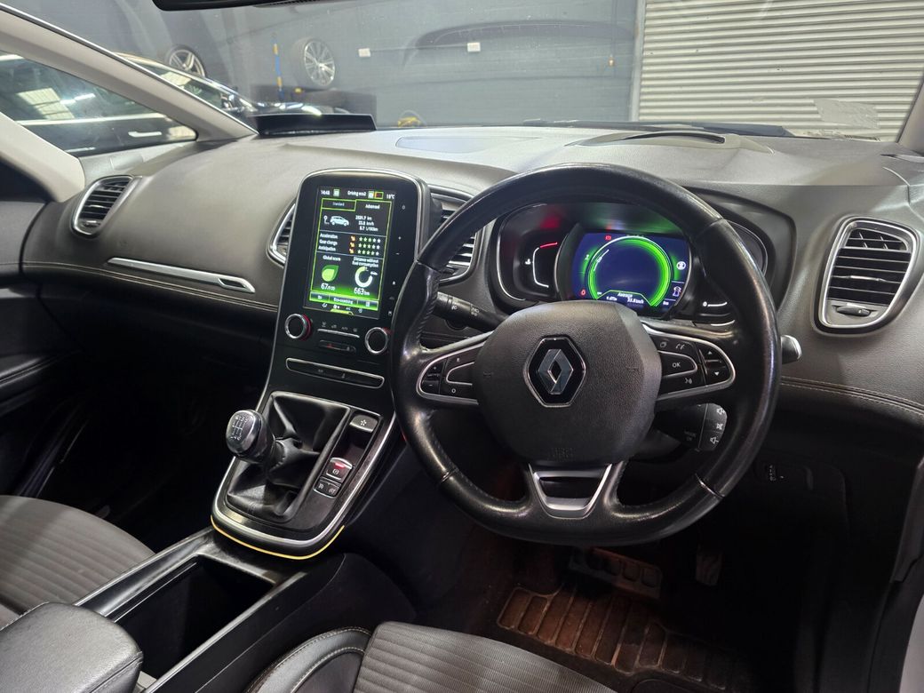 2018 Renault Grand Scenic