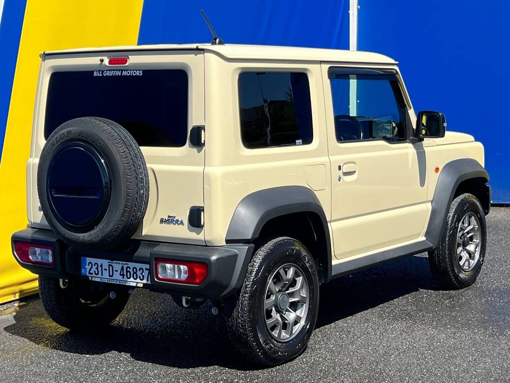 2023 Suzuki Jimny