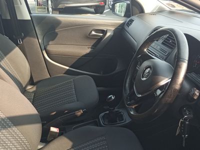 2015 Volkswagen Polo