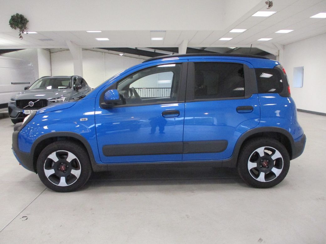 2025 Fiat Panda