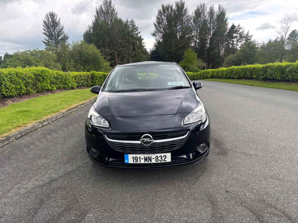2019 Opel Corsa