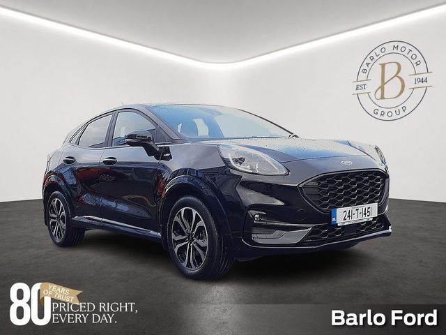 vehicle for sale from Barlo Ford Clonmel