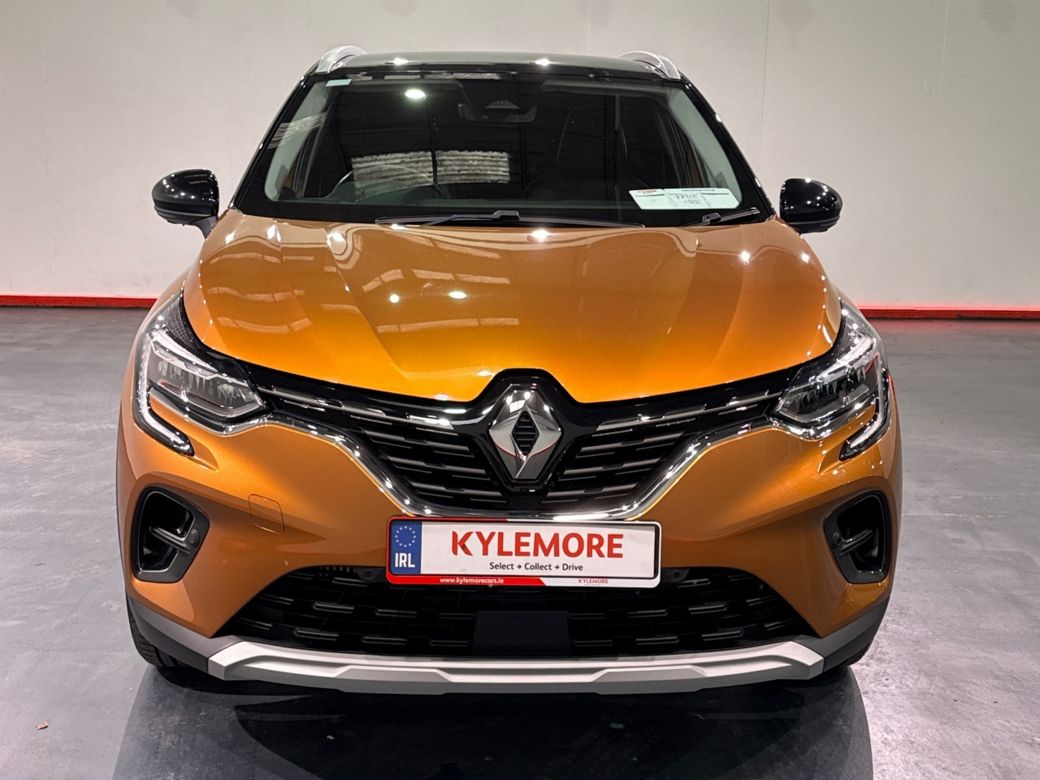 2022 Renault Captur