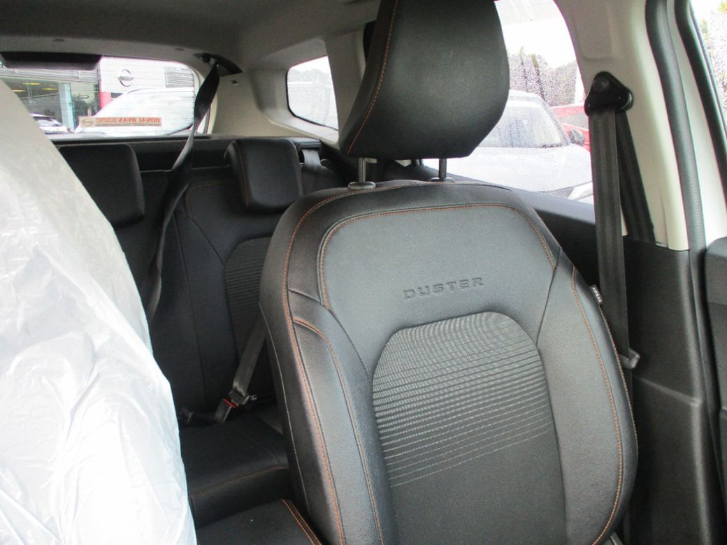 2022 Dacia Duster