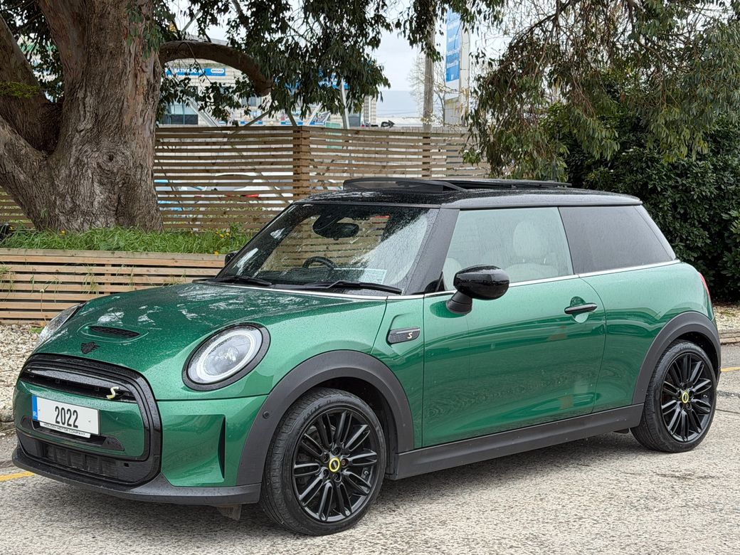 2022 Mini Cooper S