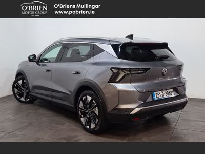 2025 Renault Scenic
