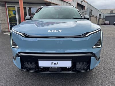 2027 Kia EV5