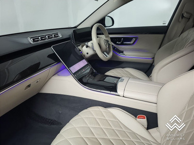 2022 Mercedes-Benz S Class
