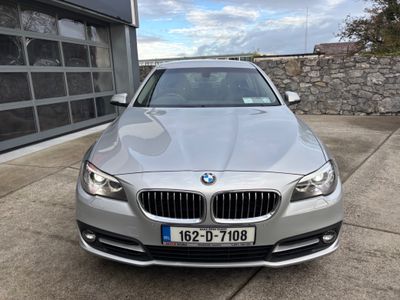 2016 BMW 5 Series