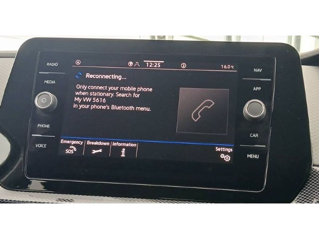 2026 Volkswagen T-Cross