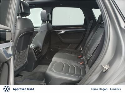 2025 Volkswagen Touareg